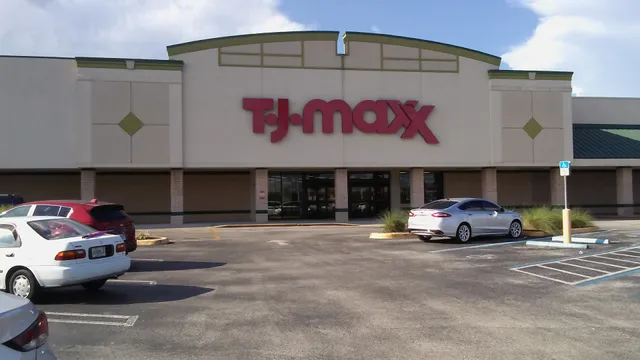 T.J. Maxx