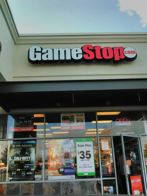 GameStop