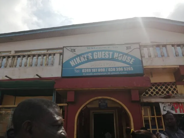 Nikki’s Guest House