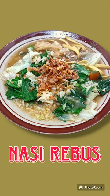 Bakmi Areng Lik Tofik