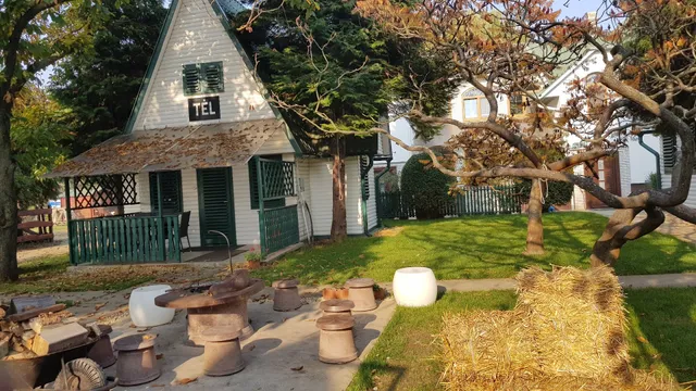 Tiszavirág Panzió és Üdülőközpont