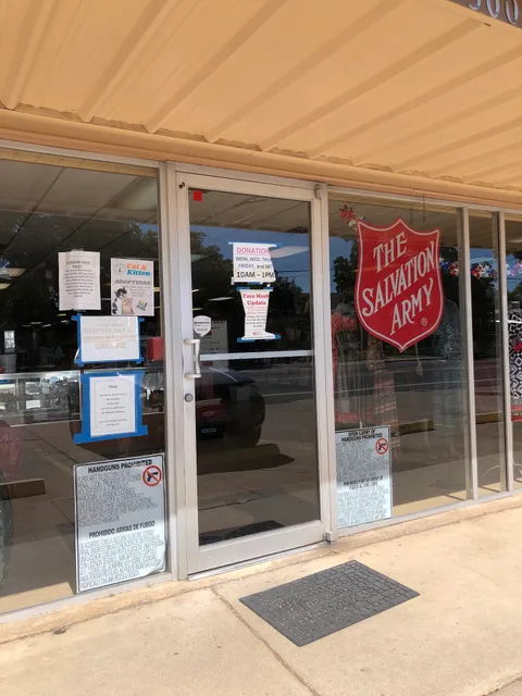 The Salvation Army Family Store