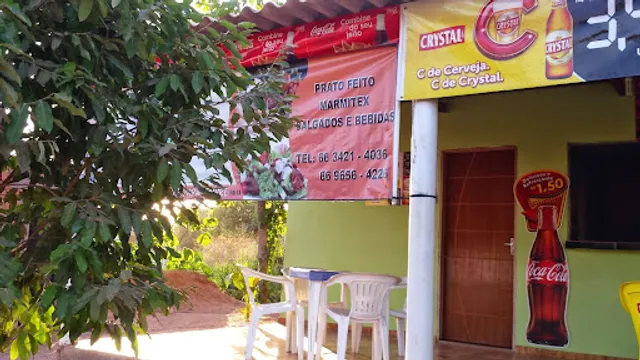 restaurante arco íris