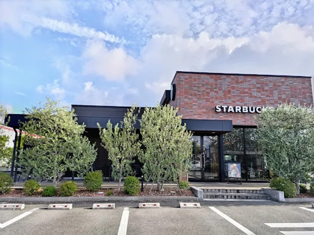 Starbucks Coffee - Kofu Wako-dori Street
