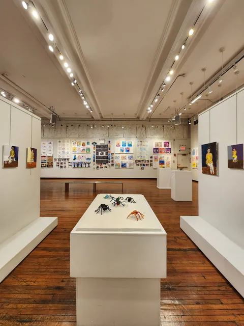 The Art Students League of New York