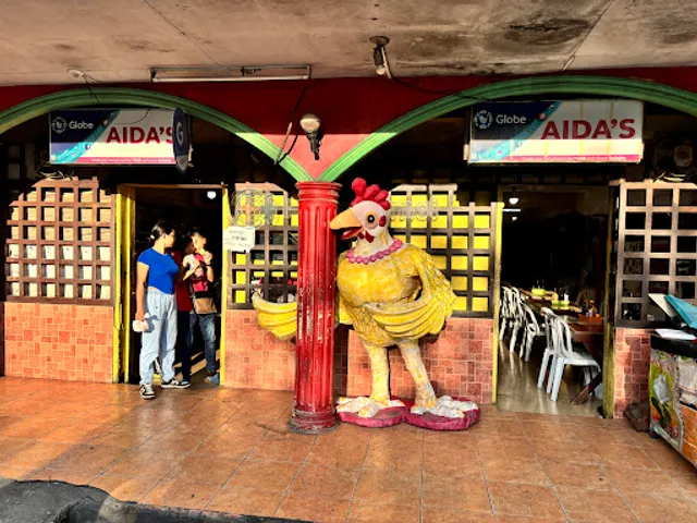 Aida's Chicken - Manokan Country