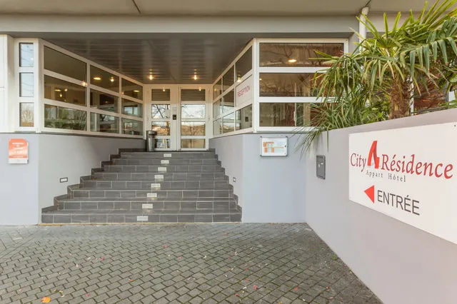 City Résidence Bordeaux Les Chartrons