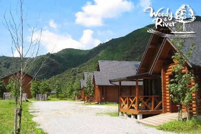 Woody And River Camping Ground