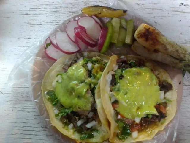 Taqeria Los Poblanos San Quintín