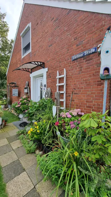 Ferienwohnung Hafen Rosi