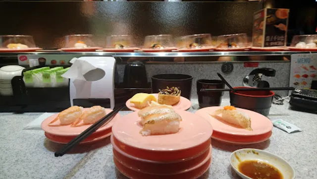 爭鮮迴轉壽司-基隆店