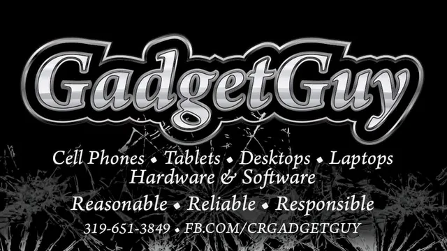 GadgetGuy