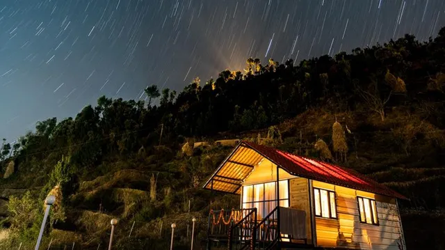 THC - The Hillside Cottages