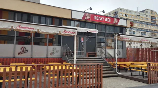 Restaurace Trojský Vrch