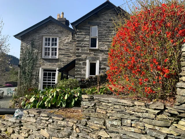 Coedfa Self Catering Cottages