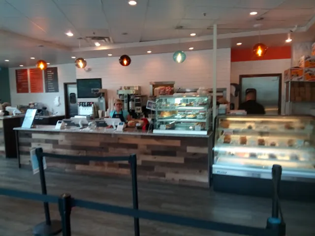 Highland Bakery Downtown GSU