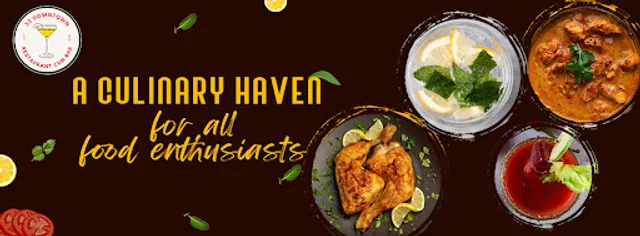 33 Downtown Restaurant Cum Bar