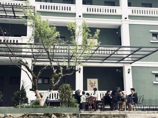 Khách Sạn The Gate Boutique Sapa