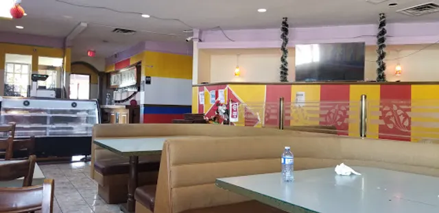 Mezbaan Indian & Indo Chinese