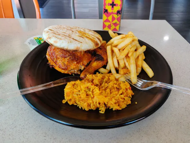 Oporto Balcatta Drive Thru