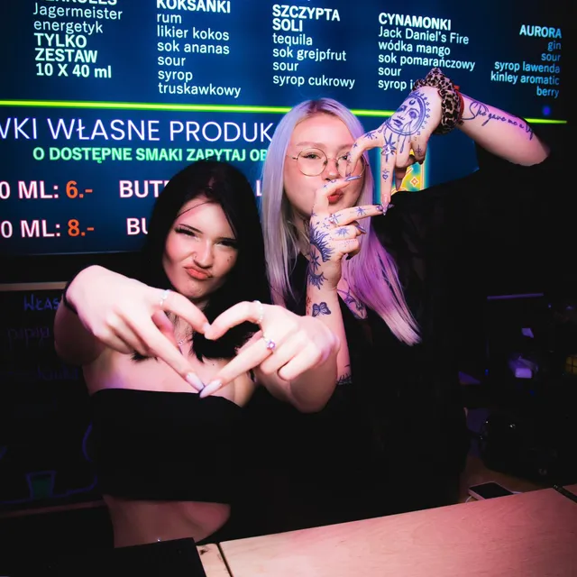 Shot bar - Usta Usta