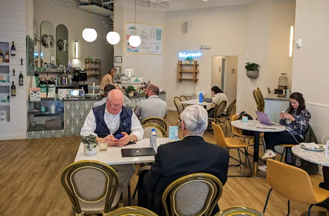 Summit Coffee South Park