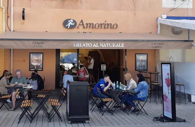Amorino Gelato - Sète