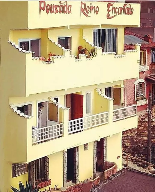 Pousada Reino Encantado