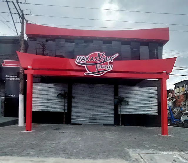 Nakajyma Sushi João Paulo