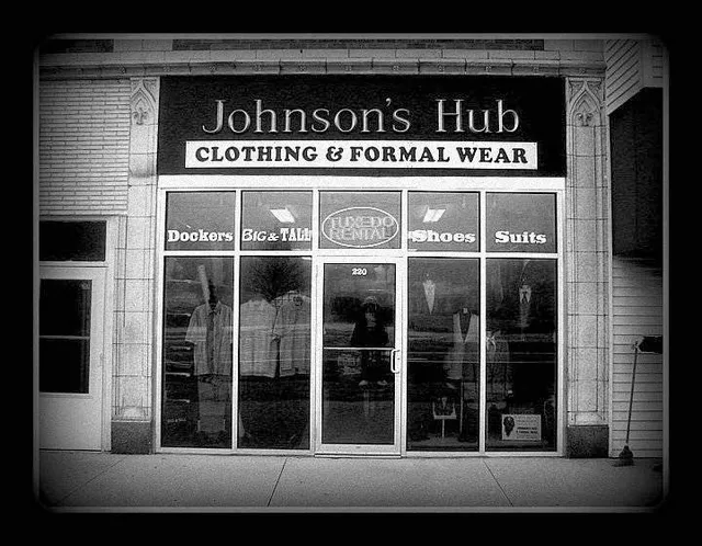 Johnson's Hub Clothing & Formalwear