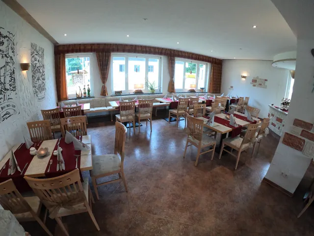 Haus am Ahorn Restaurant