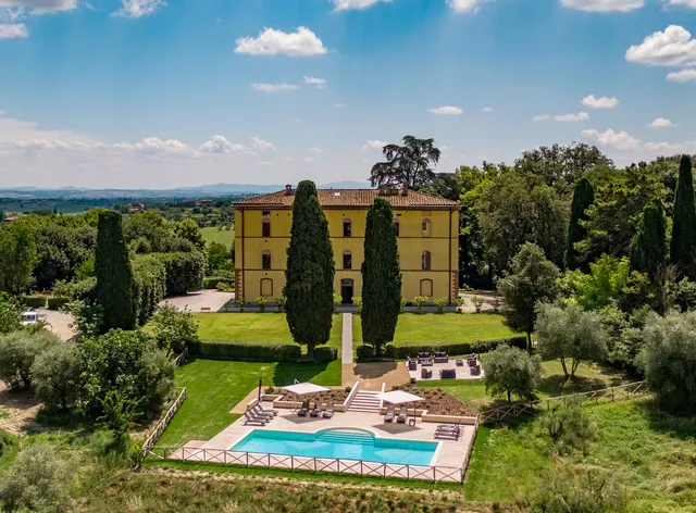 Tenuta Villa Rocchi