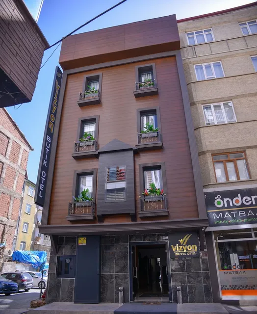 Vizyon Life Pansiyon