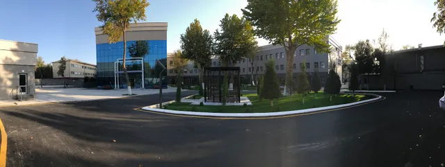 Amity University Tashkent