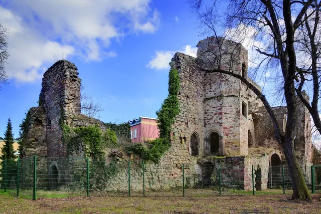 Hotel Schloss Nebra und Hotel Himmelsscheibe