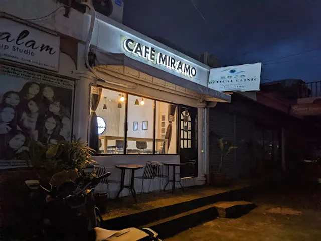 Cafe Miramo