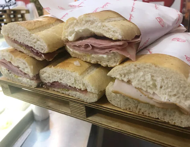 L'arte Dei Panini Anzio