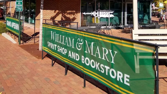 The Official William & Mary Spirit Shop and Bookstore