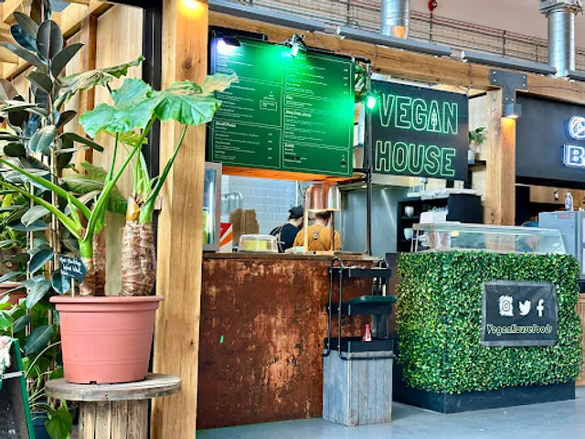 Vegan House