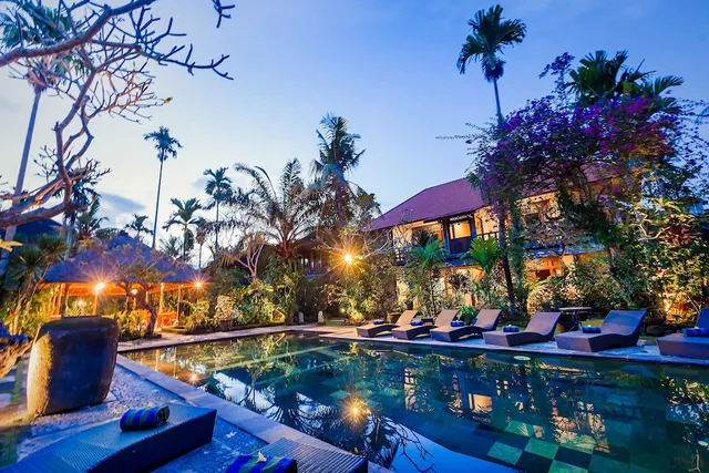 Ubud Inn & Spa