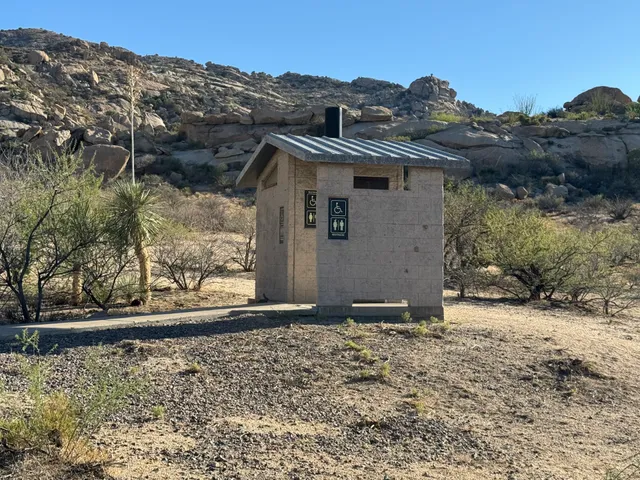 Indian Bread Rocks Recreation Area