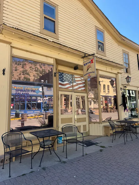 GyroX Mediterranean Deli & Tavern