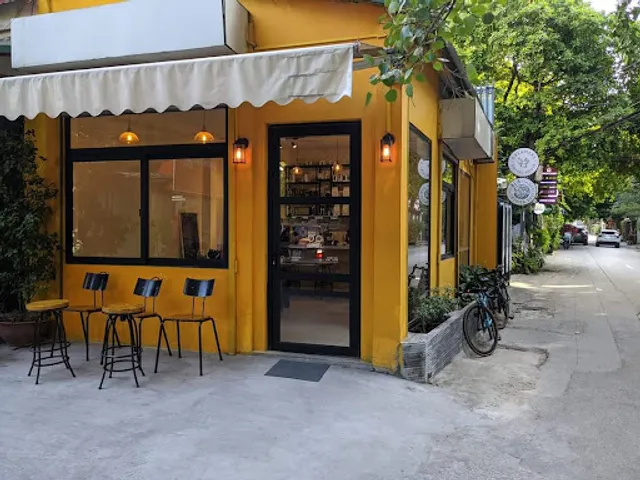 Caffe Doppio To Ngoc Van