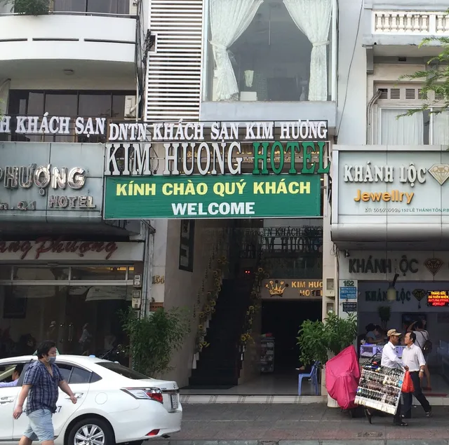 Kim Hương Hotel