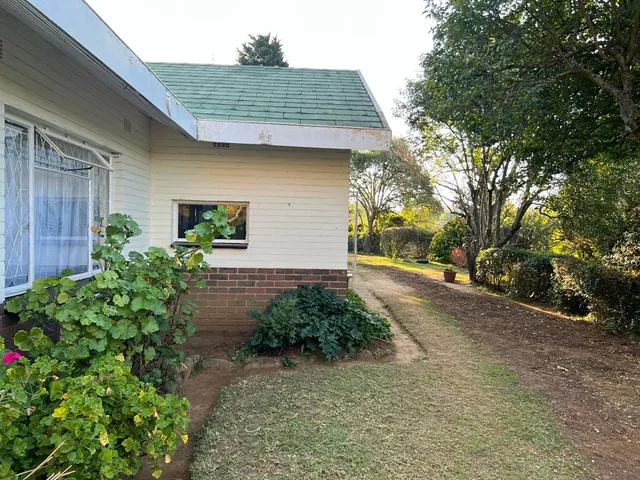 The Big Five Bed and Breakfast