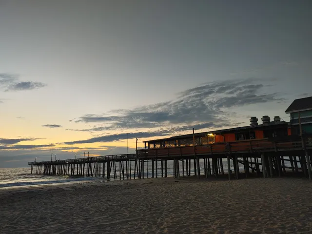 Outer Banks Fishing Pier