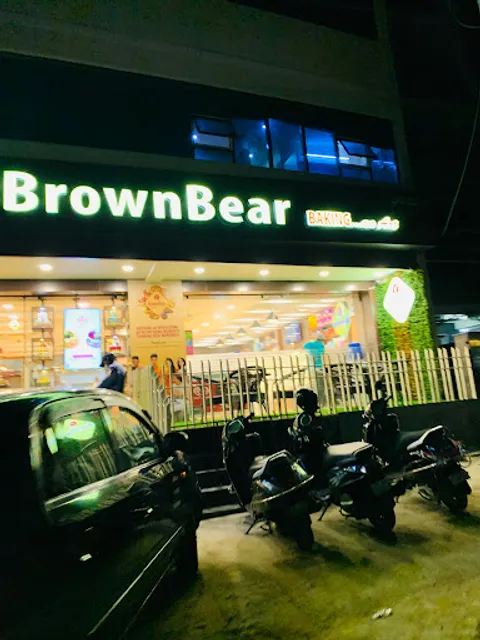 Brown Bear Bakers - KPHB 9th Phase