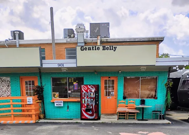 Gentle Belly Cook Shop