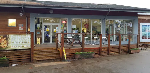 The Park Pavilion Café Devonport