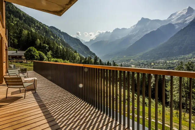 Le Chalet Mont Blanc